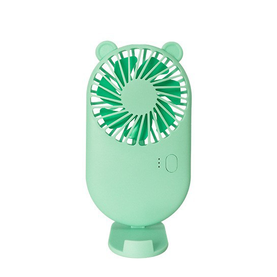 Custom Logo Cute and Lightweight Pocket Fan | Premium Corporate Gifts and Custom Gifts