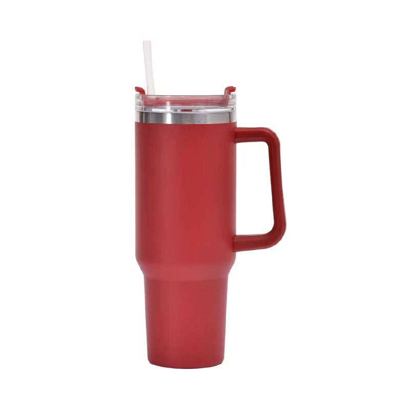 Custom Logo Handle Ice Dam Cup | Premium Corporate Gifts and Custom Gifts
