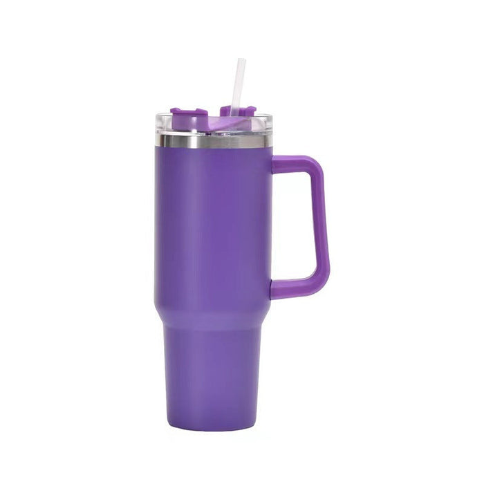 Custom Logo Handle Ice Dam Cup