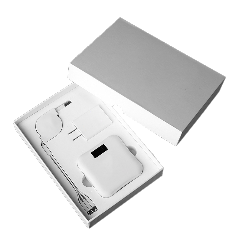 Custom Logo Corporate Gift Power Bank Gift Box | Premium Corporate Gifts and Custom Gifts