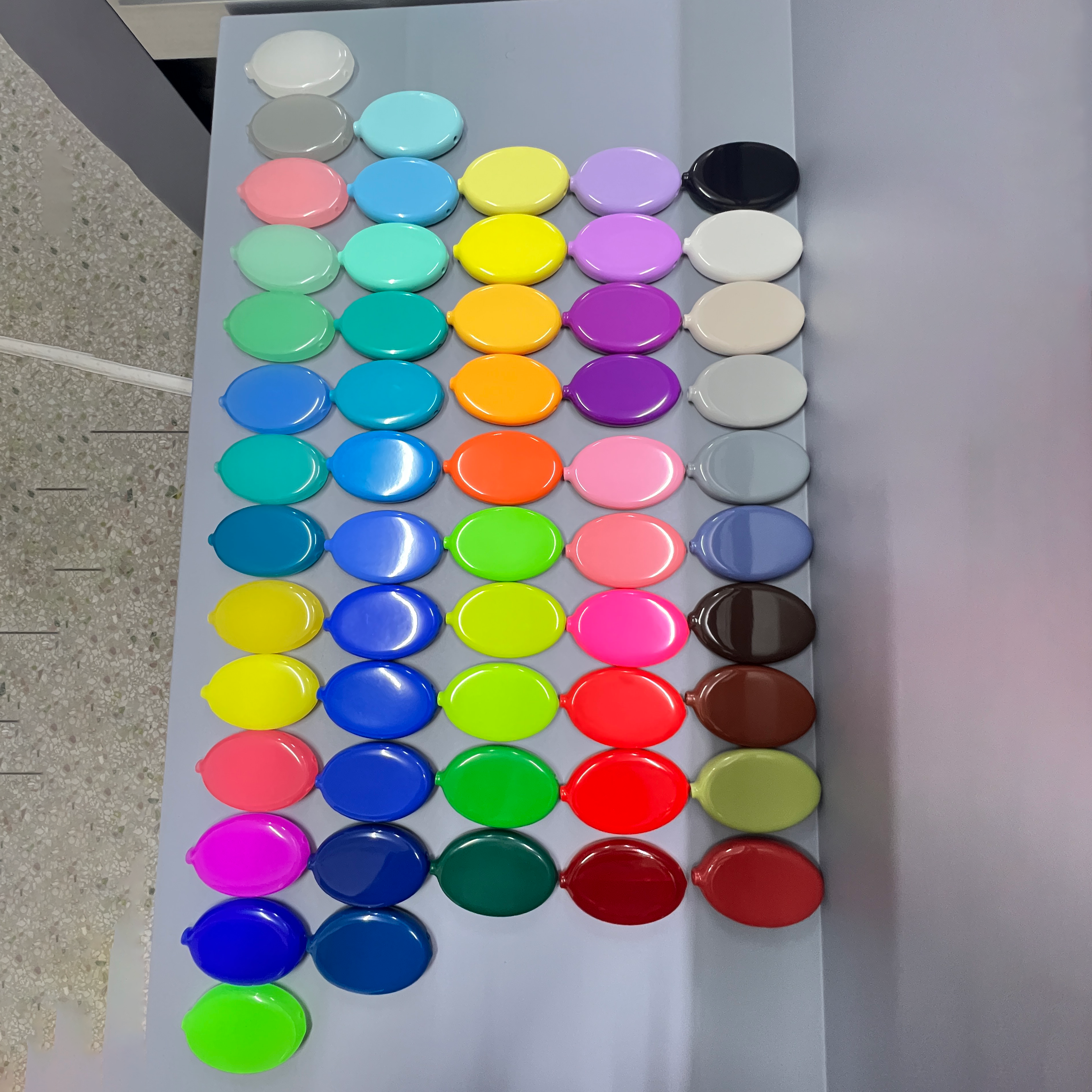 Custom Logo  PVC leaf-shaped coin purse | Premium Corporate Gifts and Custom Gifts