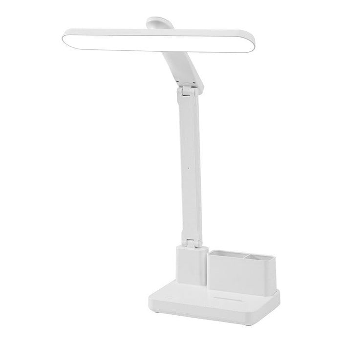 Custom Logo Office Folding Rotating Desk Lamp