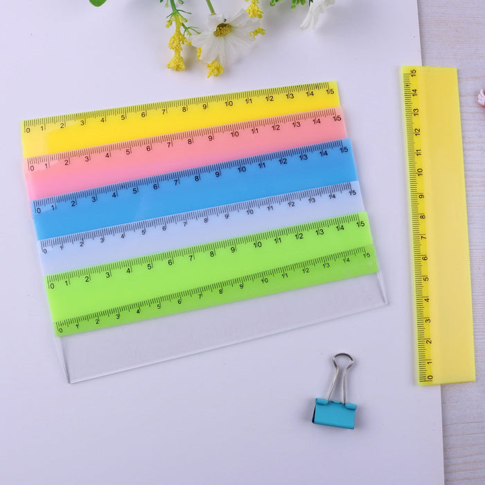 Custom Logo Candy Ruler