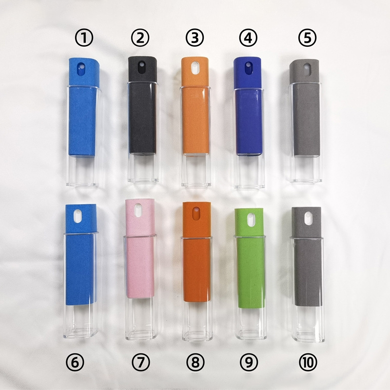 Custom Logo Portable All-in-One Screen Cleaning Spray Bottle | Premium Corporate Gifts and Custom Gifts