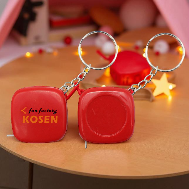 Custom Logo Portable Square Tape Measure