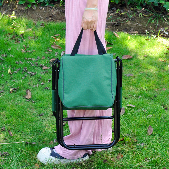 Custom Logo Outdoor Mini Folding Chair Camping Chair | Premium Corporate Gifts and Custom Gifts